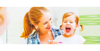 Iite S1 - умная зубная щетка обучит детей чистить зубы правильно